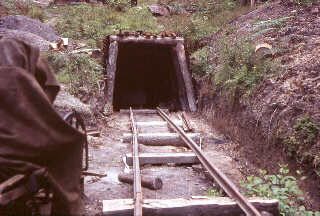 Coal mine: secondary drift (tony audsley)