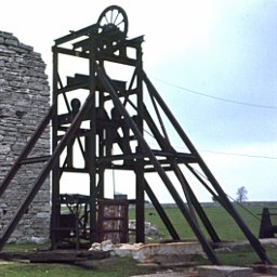 magpie_mine headframe
