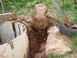 Cave digging, Home Close Hole, Wigmore