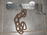 Home Close Hole Blondin head