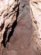 bottom of Tollens' shaft