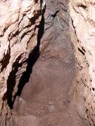 bottom of Tollens' shaft