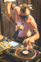 Brockers - last of the Mohicans