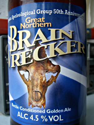 Great Northern Brain Wrecker